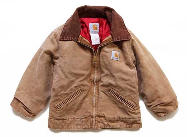 Carhartt デトロイト ジャケット