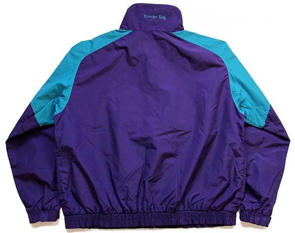 US輸入 Columbia ナイロン ジャケット Powder 90s L