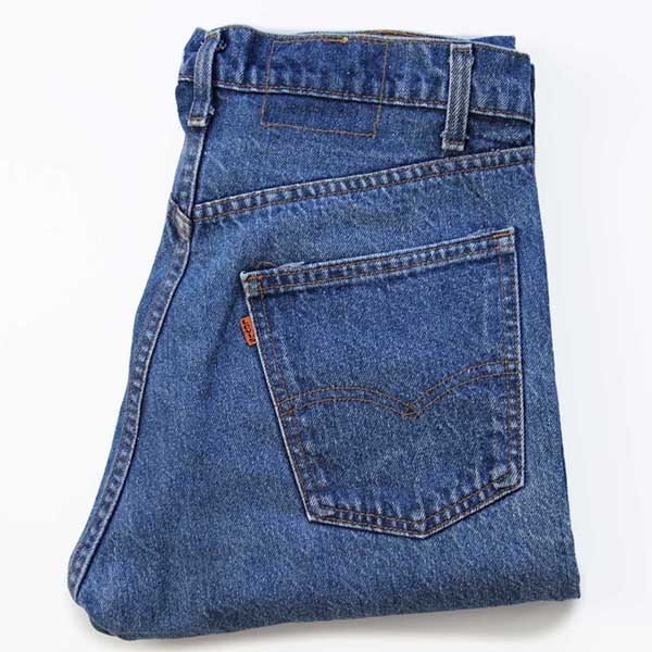 80s Levi'sリーバイス 505 デニムパンツ w34 L36☆M - Sixpacjoe Web Shop