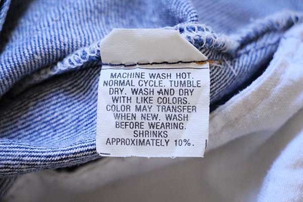 80s USA製 Levi'sリーバイス 501 デニムパンツ w31 - Sixpacjoe