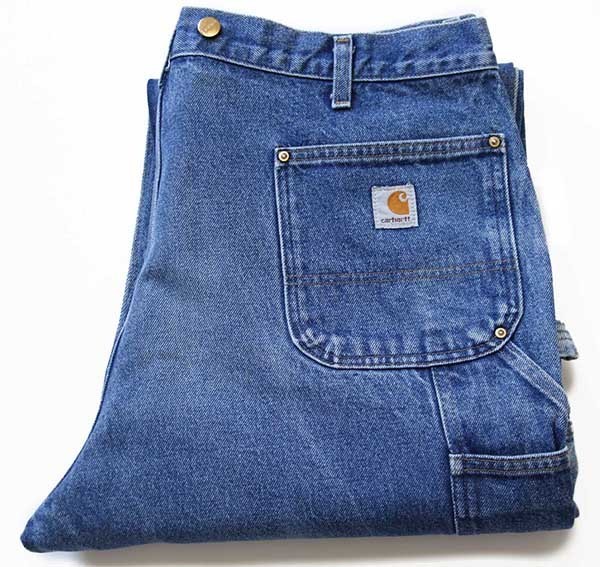 Carhartt カーハート デニムワークパンツ W42 L32