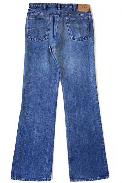 Levi's 80s USA製 517 ストレッチデニムパンツ W34