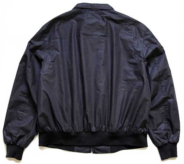 80s MEMBERS ONLYメンバーズオンリー スタンドカラー シングルライダース ジャケット 黒 2X - Sixpacjoe Web Shop