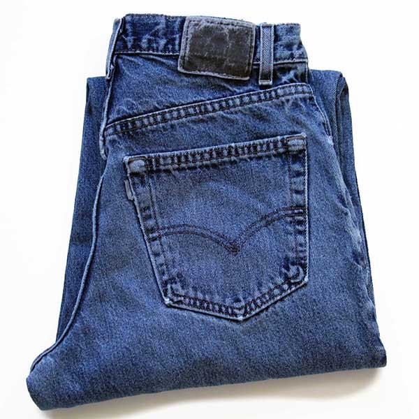 90s USA製 Levi’sリーバイス silverTabシルバータブ loose デニムパンツ w30 L30 | 古着アンテナ