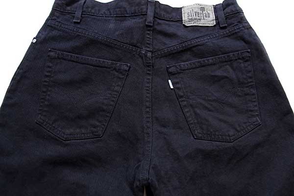 Levi’s silver Tab シルバータブ　デニムパンツ　W34 L30