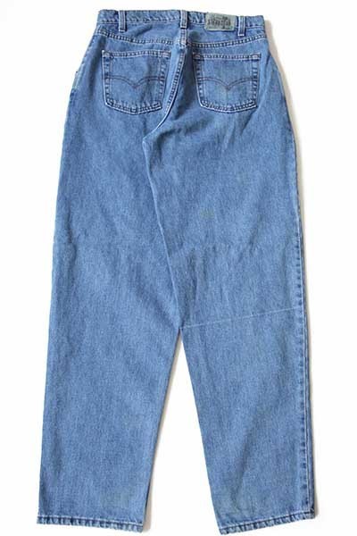 Levi's　シルバータブ　W33 L32