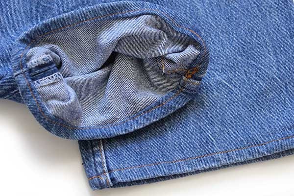 80s USA製 Levi'sリーバイス 501 デニムパンツ w36☆14