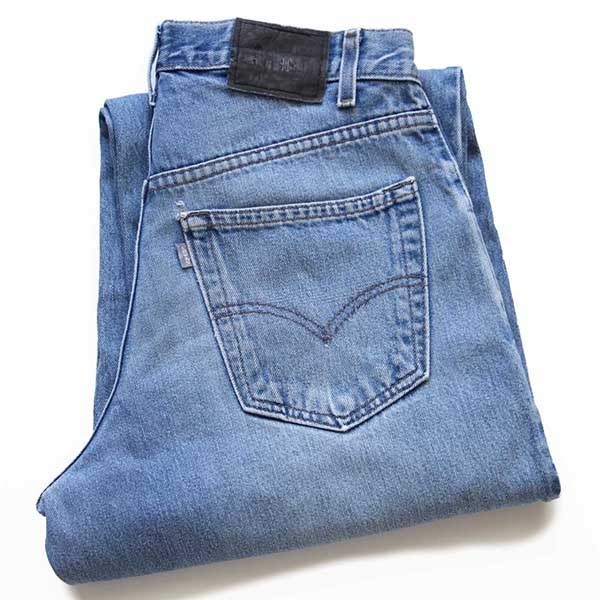 00s Levi'sリーバイス silverTabシルバータブ baggy デニム