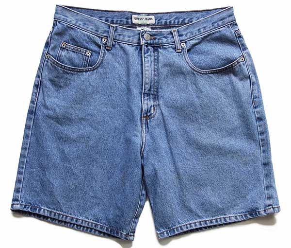 Guess Denim Shorts デニムショーツ 90’s Y2K ポパイ