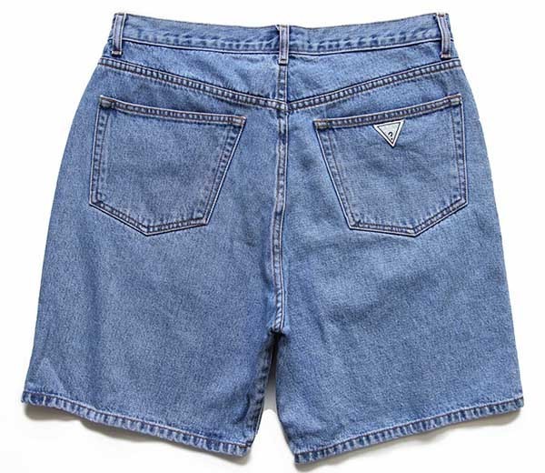 Guess Denim Shorts デニムショーツ 90’s Y2K ポパイ