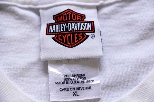 HARLEYDAVIDSON made in USA製  00s