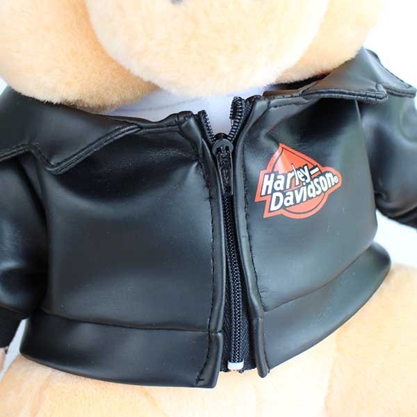 90s HARLEY-DAVIDSON ハーレー ダビッドソン ブタ ドール☆ぬいぐるみ