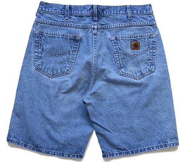 【メキシコ製】カーハート デニム 90s Carhartt  W36 A