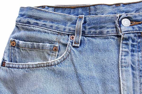 90s メキシコ製 Levi'sリーバイス 505 デニムパンツ w34 L34★04