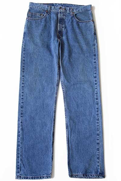 00s USA製 Levi'sリーバイス 505 デニムパンツ w34 L32☆18 