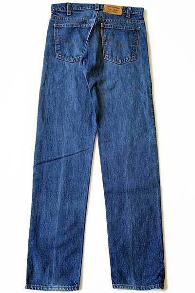 80s USA製 Levi'sリーバイス 505 デニムパンツ w31 L34☆10 80s USA製 Levi'sリーバイス 505 デニムパンツ w31 L34☆10
