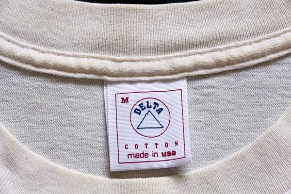 Vintage 80s USA MADE Atlanta 都市ピーチTシャツ L