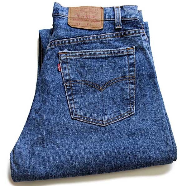 リーバイス550 W33 L30 Levi's デニムパンツ　ワイドデニム