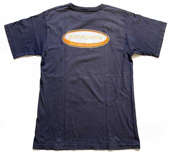 patagonia vintage organic cotton tee【美品】