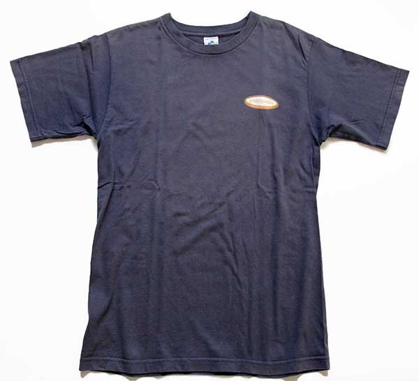 90s USA製 patagoniaパタゴニア Beneficial T's オーバル ロゴ ...