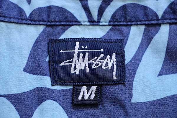 STUSSY　ステューシー　USA製