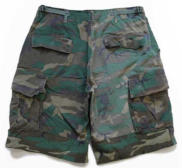 60s 米軍 U.S.ARMY ブラウンリーフカモ ジャングルファティーグ
