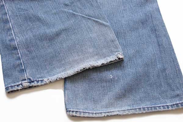 70s USA製 Leeリー Set フレア デニムパンツ w30 - Sixpacjoe 70s USA製 Leeリー Set フレア デニムパンツ w30 - Sixpacjoe