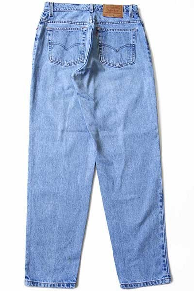 00s Levi'sリーバイス 550 デニムパンツ 16 MIS M