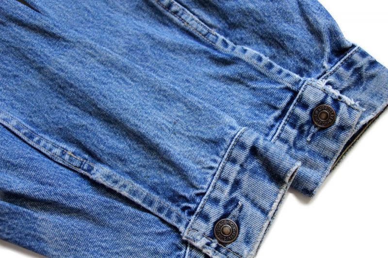 90s Levi'sリーバイス 70503 デニムジャケット 4ポケット L☆33 ユーロ