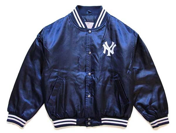90s MLB New York Yankees ニューヨーク ヤンキース キルティング