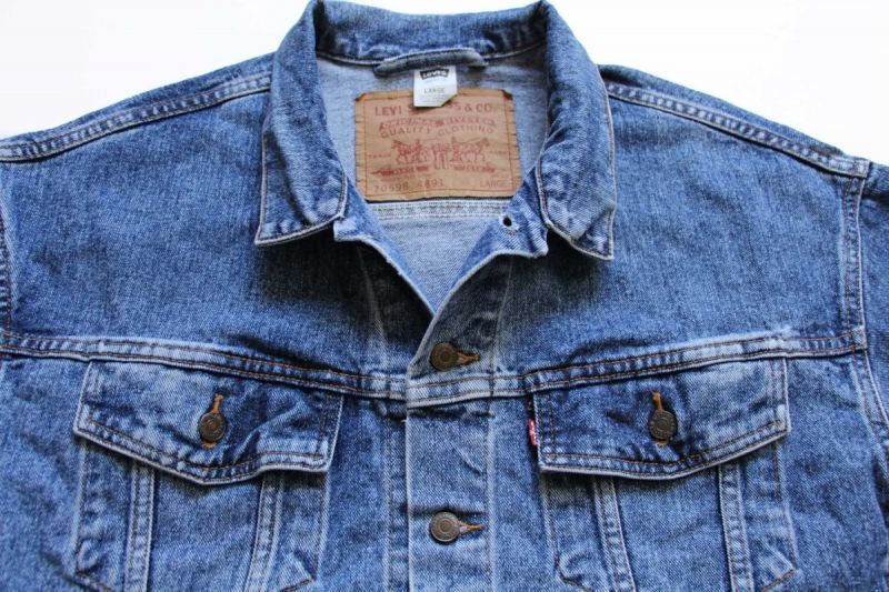 LEVI'S 90´s リーバイス70598-4159 超BIGパッチ-