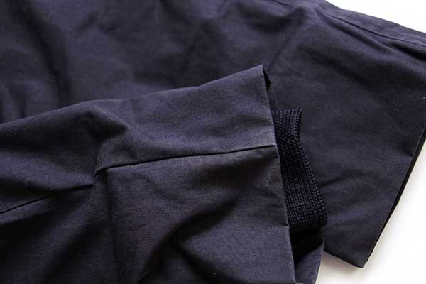 70s 米軍 U.S.NAVY ユーティリティジャケット 紺 42R