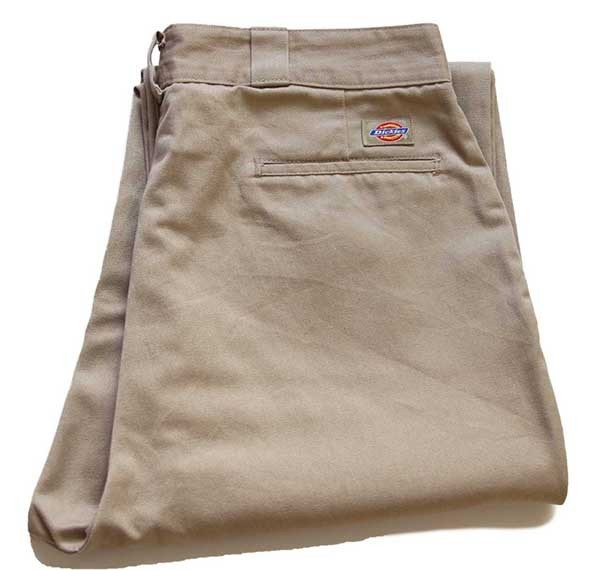 メキシコ製 Dickies ディッキーズ ワークパンツ 874 ブラック 38