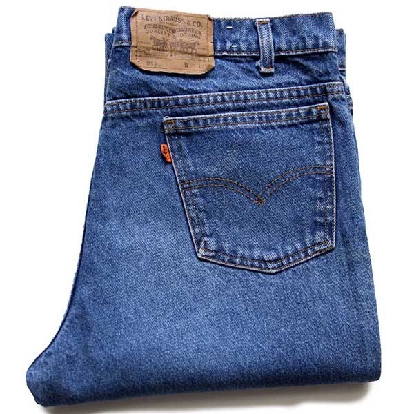 80s USA製 Levi'sリーバイス 517 デニムパンツ w35 L33 - Sixpacjoe