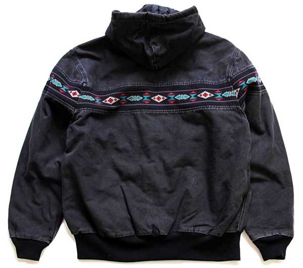 90s carhartt ノルディク柄　激レア