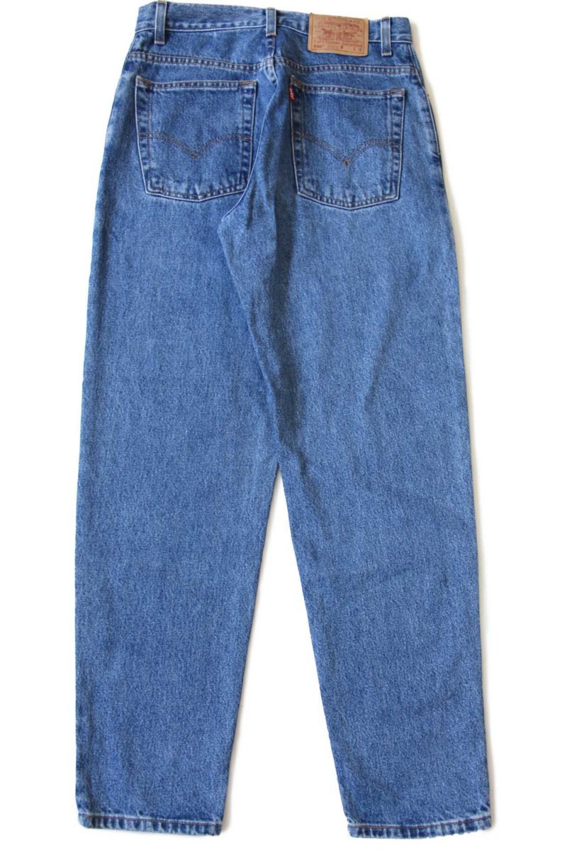 安いオンラインショップ販売 LEVI'S デニム 550 90s ジーンズ 販売ショッピング USA製 90s 刻印575 550 ジーンズ デニム リーバイス LEVI'S デニム/ジーンズ