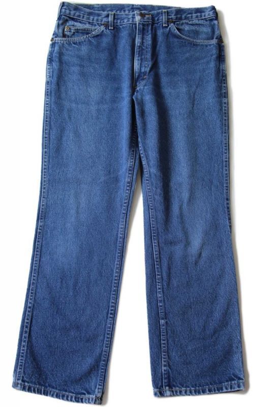 80s USA製 Leeリー 200-0247 デニムパンツ w36 L30 - Sixpacjoe