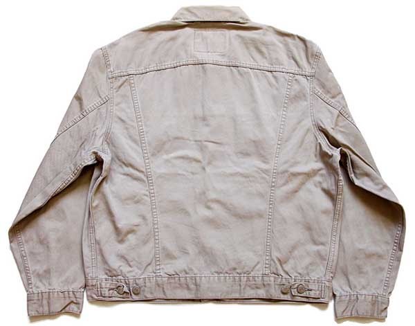 90s Levi'sリーバイス 70503 コットンツイル ジャケット 4ポケット