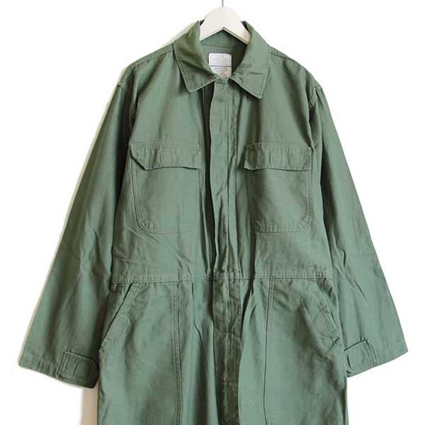 90s 米軍 U.S.ARMY ユーティリティ カバーオール オールインワン 