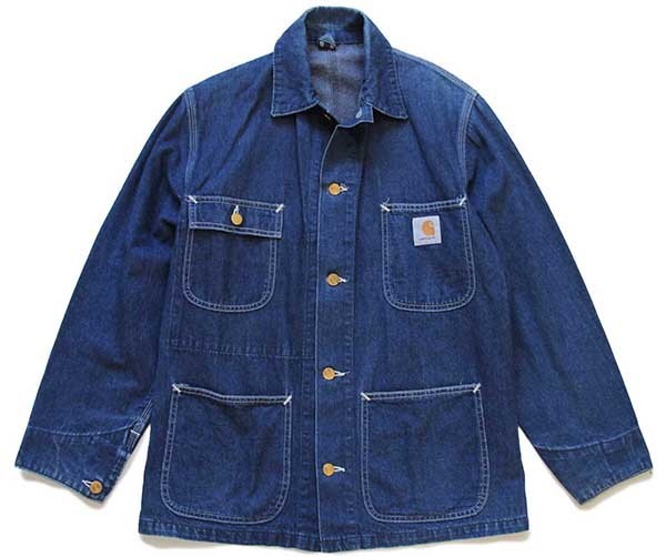 80s carhartt カバーオール　カーハート　vintage