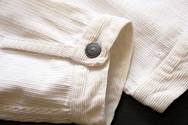 Levi's DEAD STOCK LEVI'S CORDUROY JACKET 1962 MODEL BEIGE