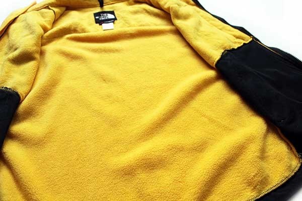 THE NORTH FACEノースフェイス デナリ ツートン 切り替え