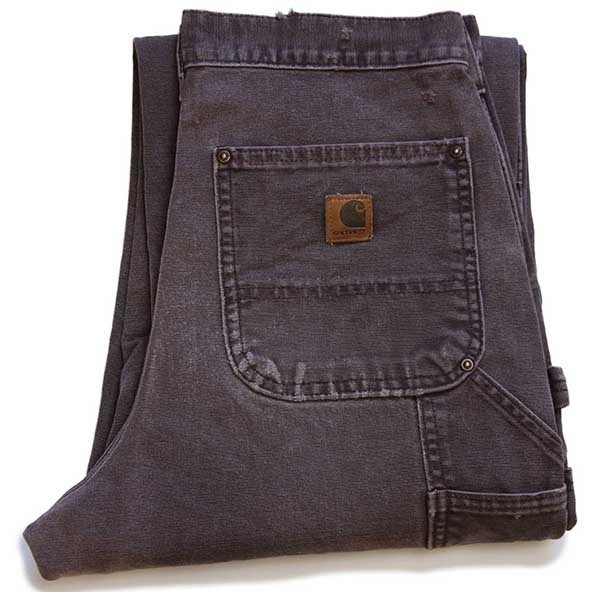 コットン Carhartt(カーハート) オーバーオールの通販 by ブランド古着