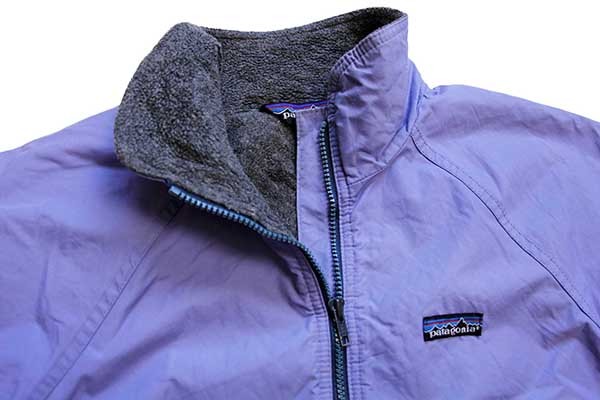 patagonia パタゴニア　USA製　ナイロンジャケット　サイズ8