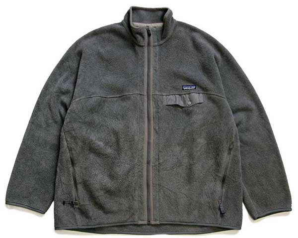 パタゴニア patagonia シンチラフリースジャケット フルジップ