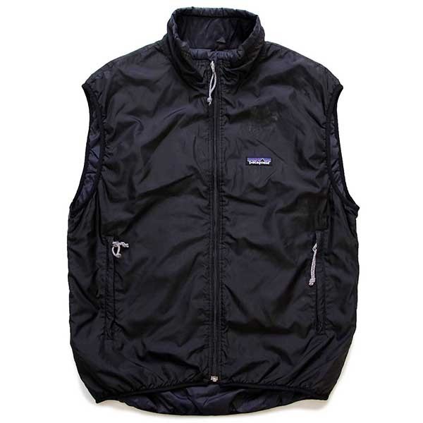 Patagonia パフボールベスト