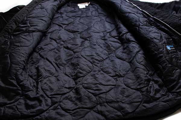 90s USA製 SPIEWAK Golden Fleece N-3Bタイプ リアルファー