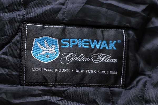 90s USA製 Golden Fleece N-3B フライトジャケット S程度 緑系