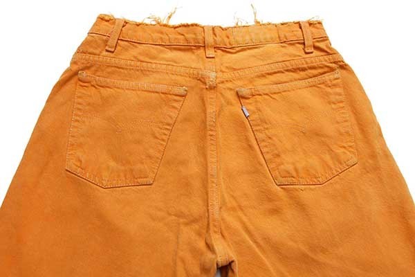 90s メキシコ製 Levi'sリーバイス silverTabシルバータブ loose カラー