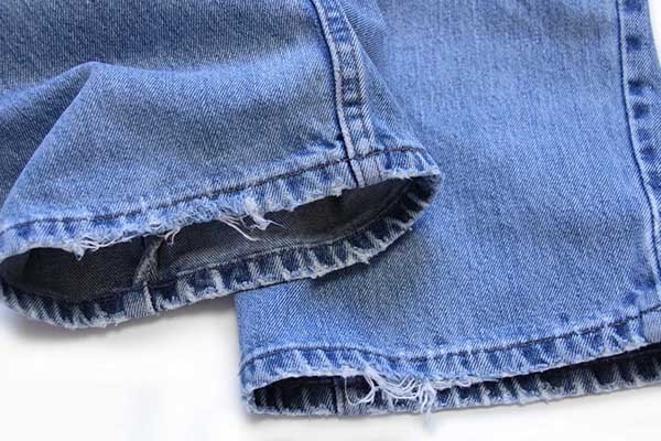 90s Levi'sリーバイス silverTabシルバータブ straight relaxed デニム 